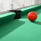 Folding Pool Table portable Billirad Table space-saving Family Indoor Game Table