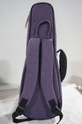 Kala Brand Music Co  Vista Point Purple Sonoma Coast Ukulele Case - Concert