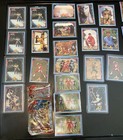 Huge Lot 1994 Vintage Power Rangers Series 2 Trading Cards Series 2