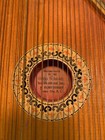 Oscar Schmidt Vintage Zither  Early Circa 1900 s  Mfg  In Jersey City  Nj 