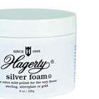 Hagerty 11070  8-ounce Mild Silver Polish White