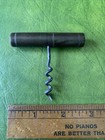1900 Williamson Co  Newark N j Bar Brass Pocket Folding Corkscrew Whiskey Wine