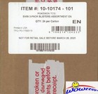 Pokemon Tcg Journey Together Blister 24ct Factory Sealed Case-72 Packs 24 Promos
