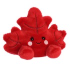 Aurora - Palm Pals - 5  Fall Maple Leaf Adorable Stuffed Animal