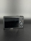 Canon Powershot S100 Black 12 1 Mp Digital Compact Camera 5x Zoom Lcd Defect Rea