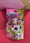 Littlest Pet Shop Sweet    n Sour Pet   series 1  Lot Of 3 Blind Bags Collectible 