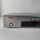 Denon Dvd Player Silver Dvd-556 With Remote Cntrl Component S-video Tested Works
