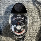Vintage Sekonic L-8 Light Meter - Japan - Selenium Analog Exposure Meter