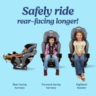 Graco Extend2fit 3-in-1 Convertible Baby Car Seat  Rear And Forward Facing