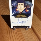 2026 Rittenhouse Star Trek Connections Jack Quaid Auto Autograph Legends La55
