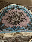 Antique Beadwork  All Beaded Tea Cosy Panels