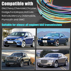 Universal 21 Circuit Wiring Harness Kit  Universal Extra Long Wire 21 Circuit Wi