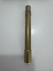 Vintage Van Cort Kaleidoscope Brass Pen Style W  Box 5 1 4   