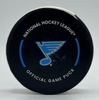 Jimmy Snuggerud Career Goal  4 Puck   First Home Goal Puck Available To Public