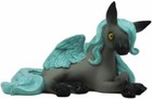 Ebros Whimsical Fairy Tale Pegasus Horse Figurine Shelf Decor  aqua Blue Delphi 