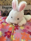 Price Reduced      Webkinz White Bunny    