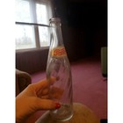 Vintage Pepsi Cola Bottle 12 Oz  Swirl 1963