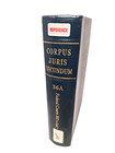 Corpus Juris Secundum 36a Federal Courts 1961 W Pocket Parts West Publishing Cjs