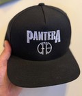 Pantera Official 2025 Tour Hat shirt Large Snapback Cap Rare
