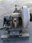 Vtg Maytag Hit   Miss Kick Start Model 92 Washer Gas Engine 