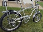 Rare 1971 Schwinn Krate Grey Ghost  Survival With Owners Manual And Receipt 