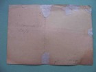 Ussr  Poland 1945 Capture Bytow  Gdansk Danzig  Thanksgiven Document With Stalin