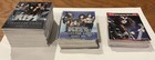 Kiss Trading Card Box Lot   Approximately 170 Cards   1997  1998 And 2008