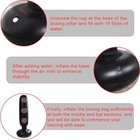 Heavy Punching Bag Boxing Free Standing Fitness Mma Fitness Training Equipment 