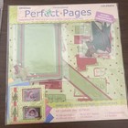 Lot Of 4 Making Memories Winter Christmas Theme Santa 12x12 Scrapbooking Kit New
