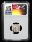 Paphlagonia Sinope Ar Drachm Ancient Greek Silver Coin 4th Century Bc Ngc Ch Xf