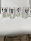 Old Style Beer Glass Collection Vintage 50 s  Mugs  Sham  Tasters New Old Stock 