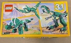 Lego 31058 Creator 3 In 1 Mighty Dinosaurs Building Toy Set 174 Pcs Age 7-12