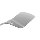 Zenport 880006b 7-inch Wide Fish Turner Spatula  Silver