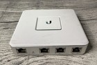 Ubiquiti Networks Unifi Security Gateway - White  usg  No Power Cord