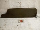 1990 Peterbilt 377 Driver Side Sun Visor  Dirty    10430429