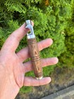 Vintage Prison Handmade Knife Barrel Authentic Soviet Jail Folk Art Bottle Opene