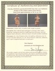 Authentic Pre Columbian Artifact Rare Grandma Tomb Figure Colima Mexico Coa 150