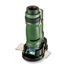Carson Mm-24 Microbrite Pocket Microscope W led Magnification 20x To 40x