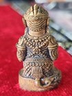 Amulet Ong Khru Venerable Ajarn Tom  paphassaro Bhikkhu 