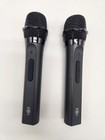 Singing Machine Ism9025 Wifi Karaoke Replacement Microphones  2 