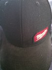 Milwaukee 505b Gridiron Snapback Trucker Hat - Black