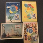 Worldwide Maximum Cards Collection
