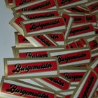 200 Vintage Bottle Neck Labels Burgemeister Beer Bottle Labels Paper Ephemera
