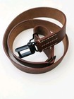 Ww1 Wwi German 98 Mauser Leather Brown Sling For Gewehr M98 Handmade Replica  