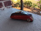 Vintage Pre-war Schuco 1010 Wende Limousine German Windup Tin Toy Car