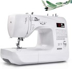 Uten Electric Sewing Machine Crafting Mending 60 Built-in Stitch Led Display Us