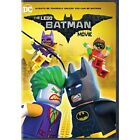 The Lego Batman Movie  dvd  2017  Widescreen  New