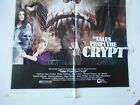 Tales From The Crypt Original 1-sheet Movie Poster Amicus Horror Peter Cushing 