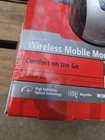 Microsoft Wireless Mobile Mouse 3000 Optical Wireless Usb 1000 Dpi Black 4btn