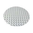 Zyltech 3d Printer Build Surface Plastic 200mm Round 3m Adhesive Backing